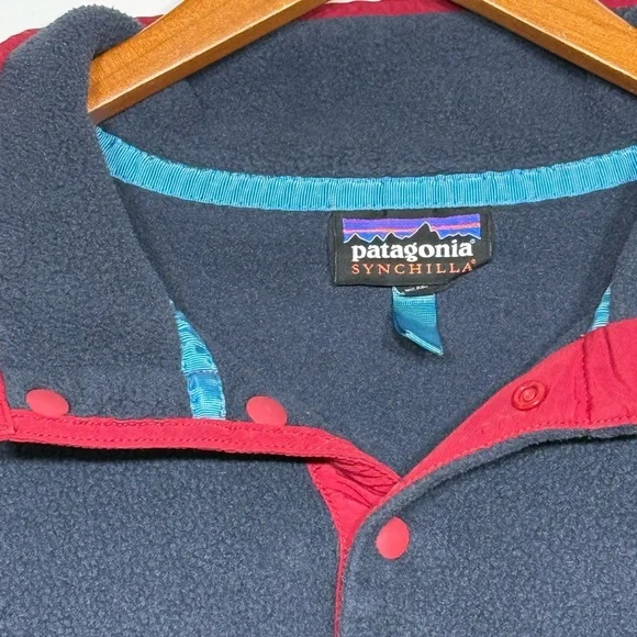 Patagonia Synchilla Pullover - Picture 3 of 5